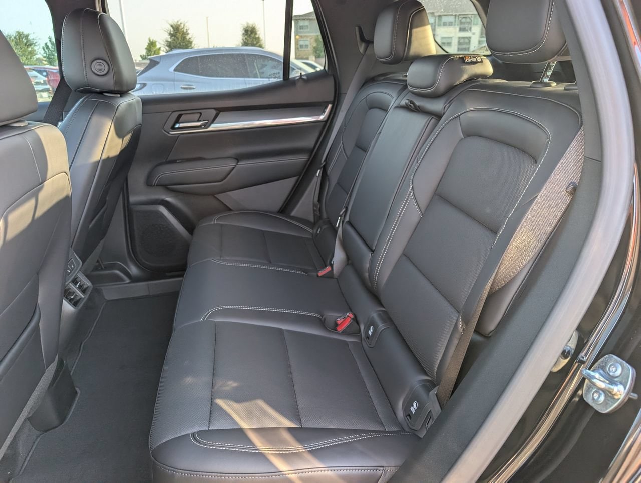 2027 GMC Terrain Elevation - Photo 18