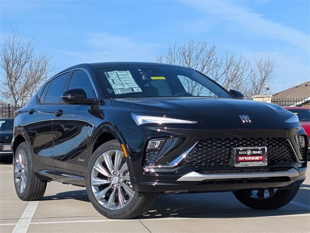 New 2026 Buick Envista Avenir SUV