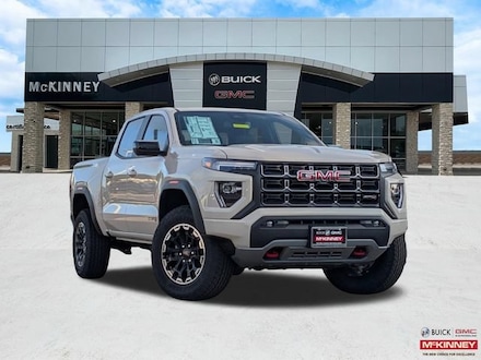 2026 GMC Canyon AT4 Truck Crew Cab