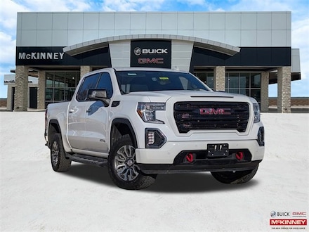 2020 GMC Sierra 1500 AT4 Truck Crew Cab
