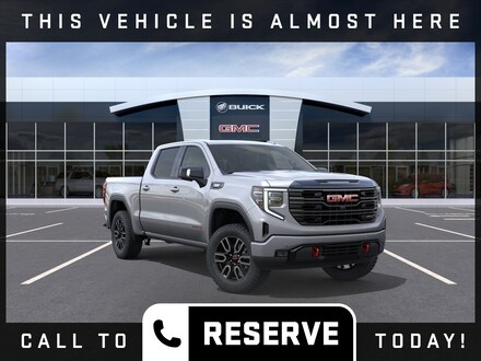 2026 GMC Sierra 1500 AT4 Truck Crew Cab