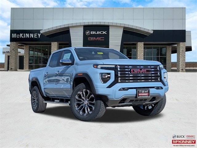 2026 GMC Canyon Denali's photo