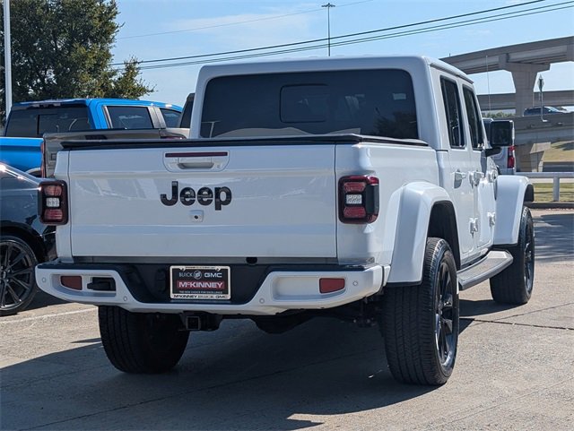 2022 Jeep Gladiator High Altitude photo 3