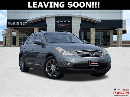 2011 INFINITI EX35 Journey SUV