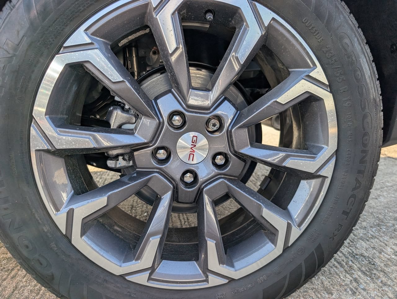 2027 GMC Terrain Elevation - Photo 6