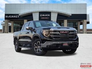 2026 GMC Sierra 1500 SLT Truck Crew Cab