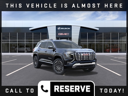 2026 GMC Terrain Denali SUV