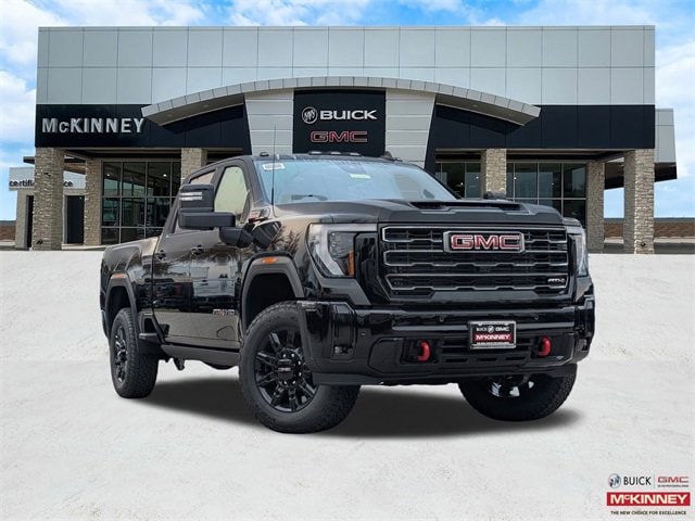 2026 GMC Sierra 2500HD AT4's photo