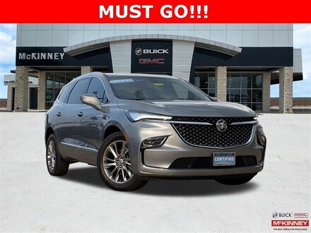 2024 Buick Enclave Avenir SUV