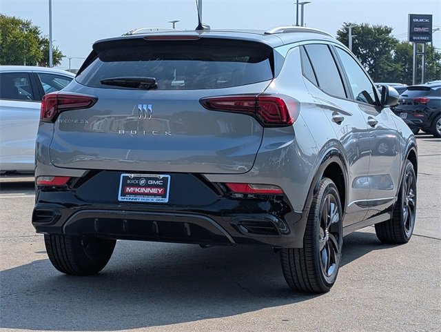 2026 Buick Encore GX Sport Touring photo 3