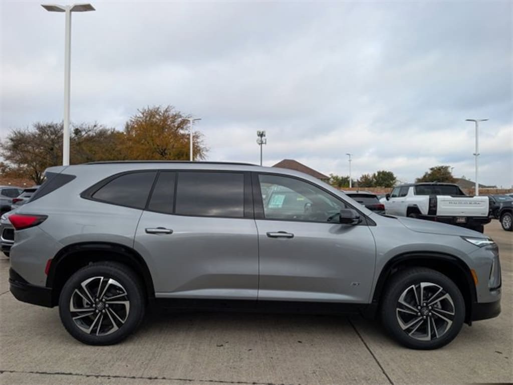 New 2026 Buick Enclave Sport Touring SUV