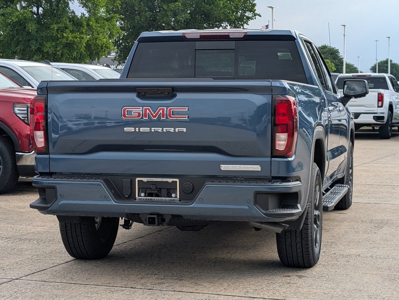 2026 GMC Sierra 1500 Elevation - Photo 4