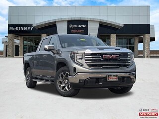 2026 GMC Sierra 1500 SLT Truck Crew Cab