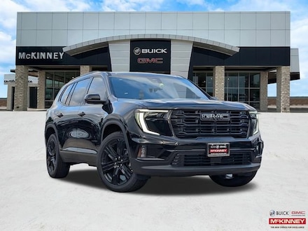2026 GMC Acadia Elevation SUV