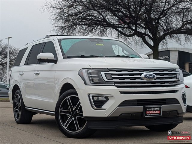 2021 Ford Expedition Limited's photo