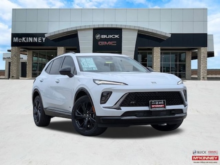 2026 Buick Envision Sport Touring SUV