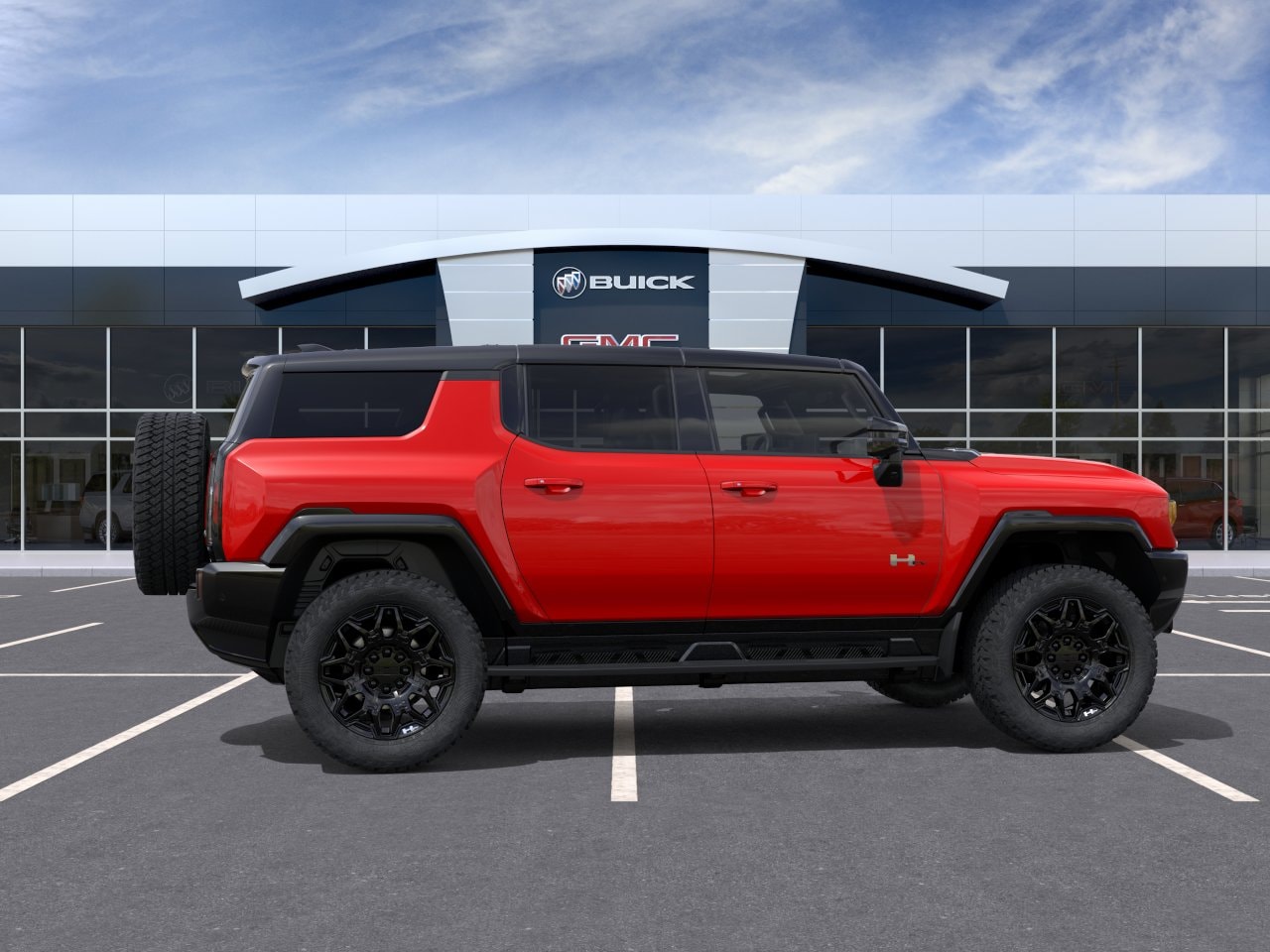 2026 GMC HUMMER EV 2X - Photo 25