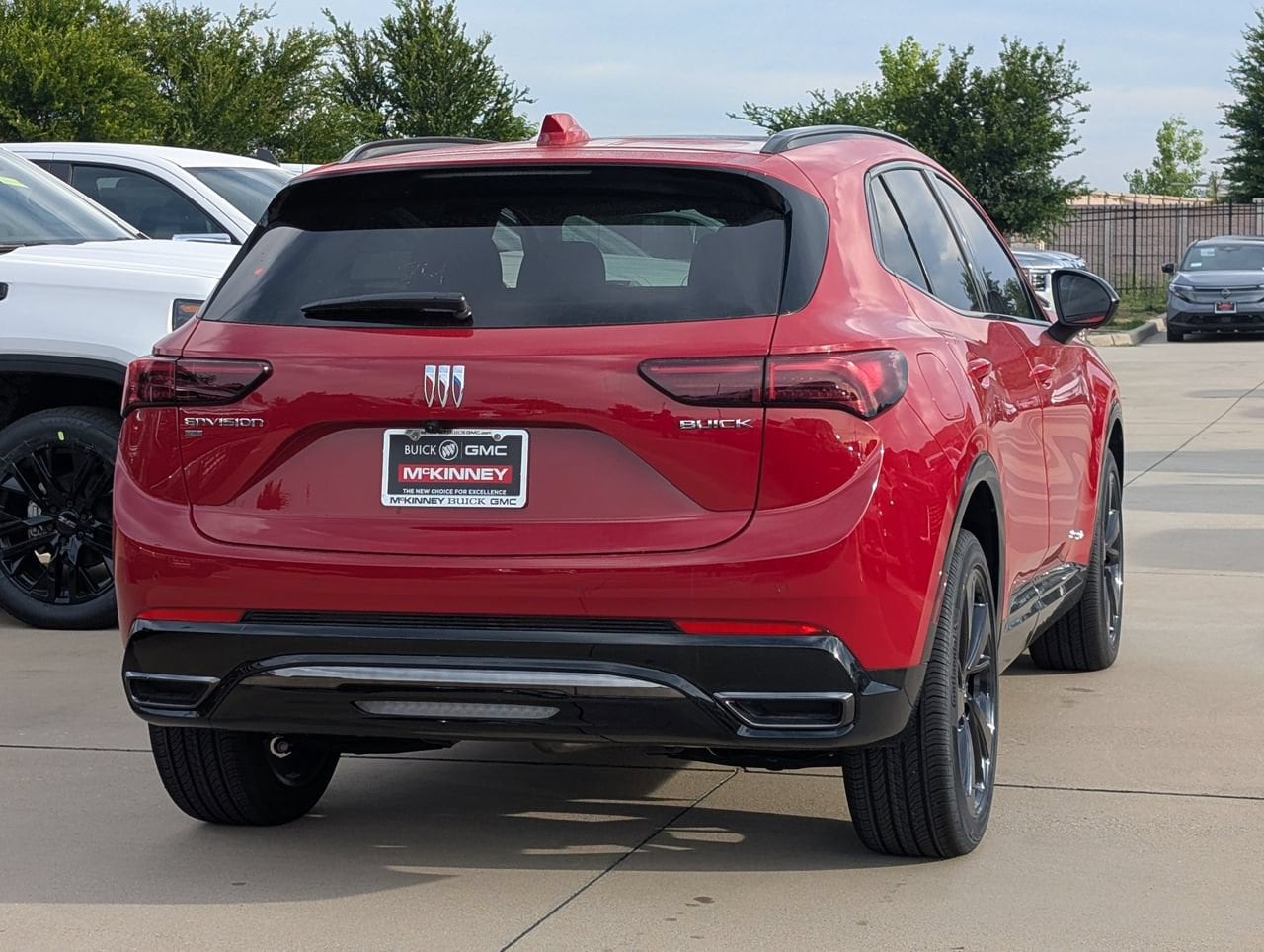 2026 Buick Envision Sport Touring - Photo 4