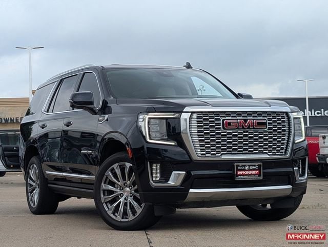 2024 GMC Yukon 4WD Denali's photo