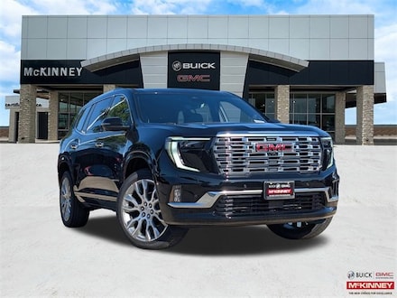 2025 GMC Acadia Denali SUV