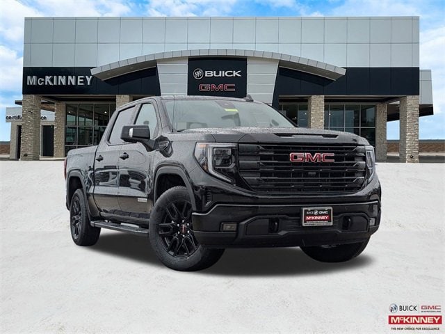 2026 GMC Sierra 1500 Elevation's photo
