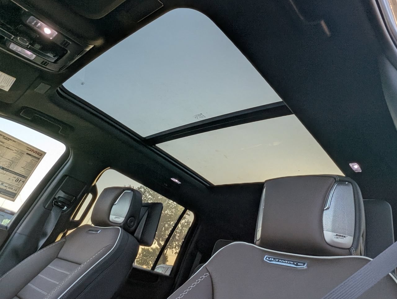 2026 GMC Yukon XL Denali Ultimate - Photo 19