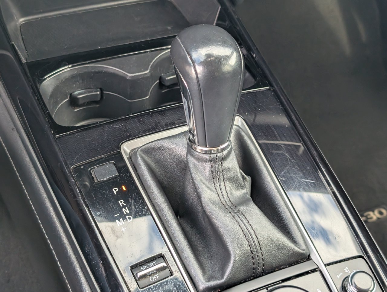 2024 Mazda CX-30 2.5 S Select Sport thumbnail 20
