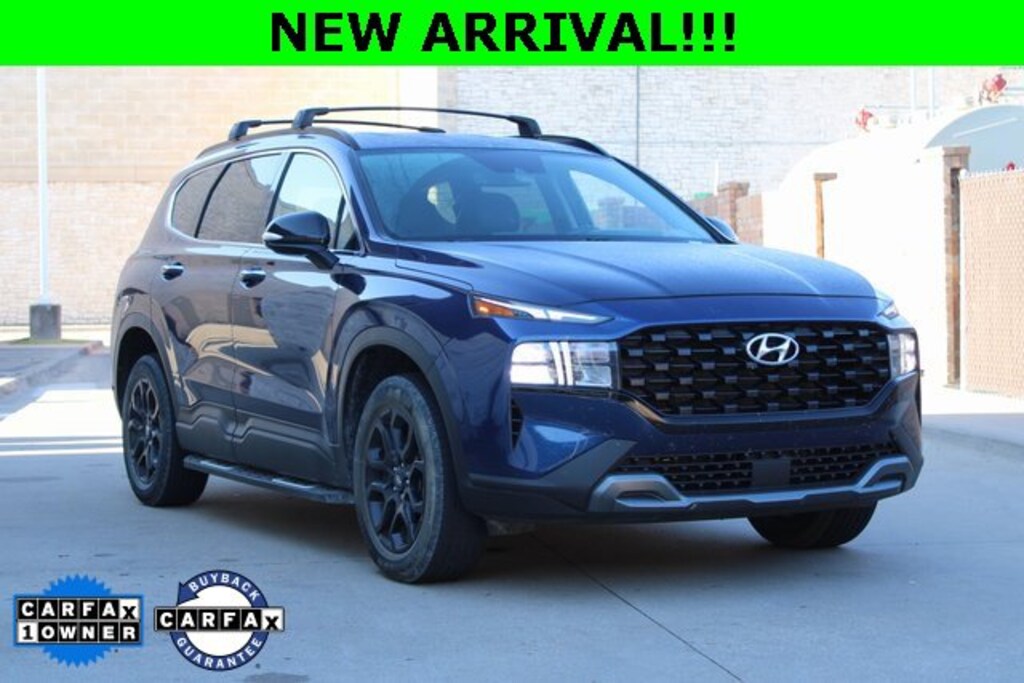 Used 2022 Hyundai Santa Fe XRT SUV