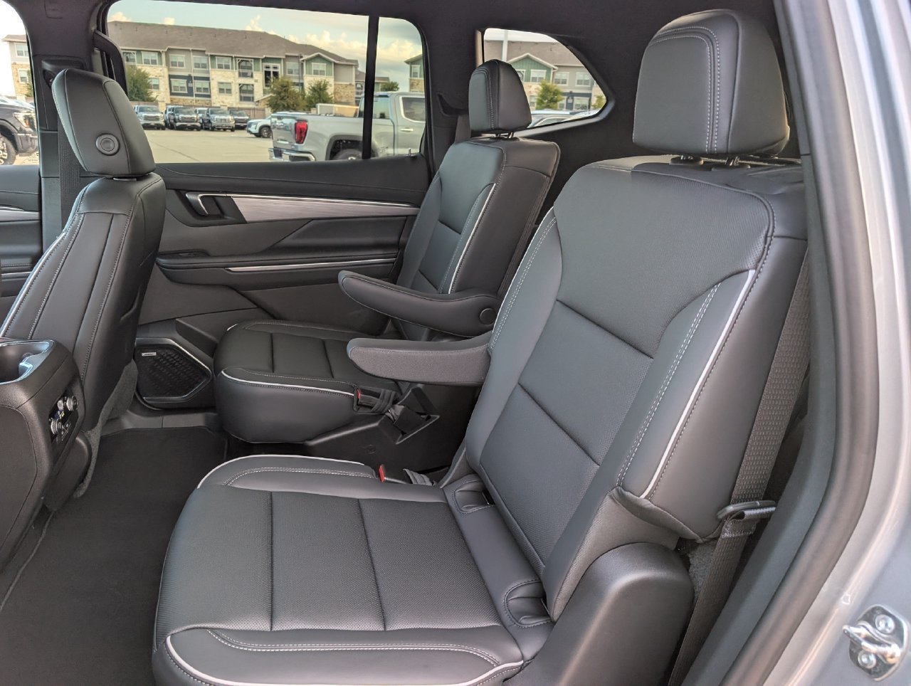 2027 Buick Enclave Preferred - Photo 20