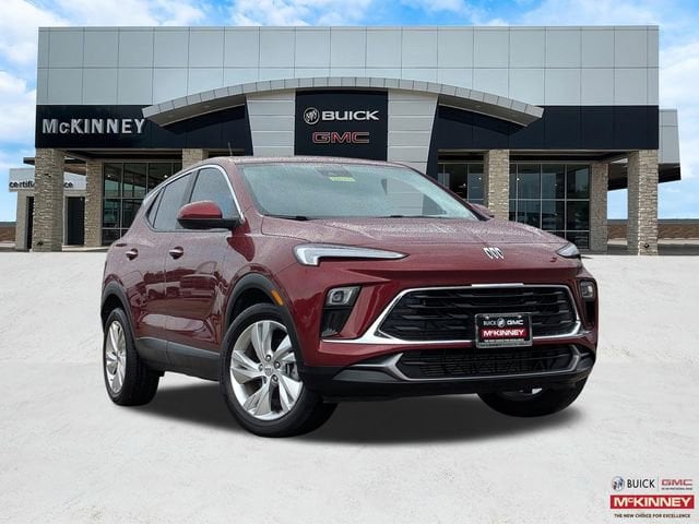 2025 Buick Encore GX Preferred's photo