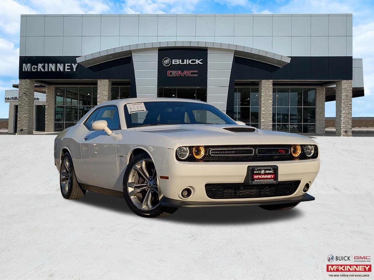 2020 Dodge Challenger