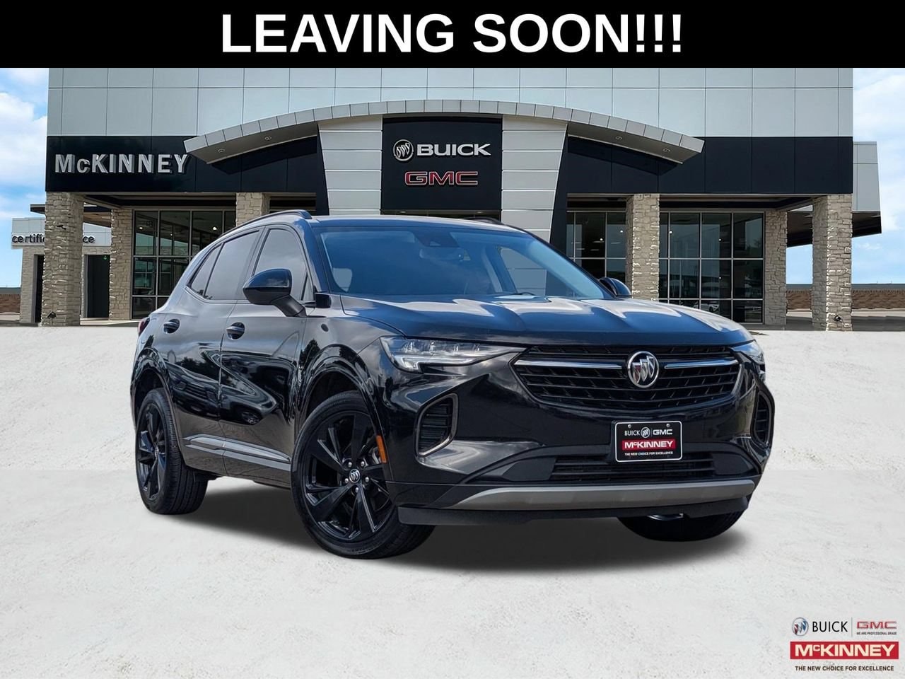 2023 Buick Envision