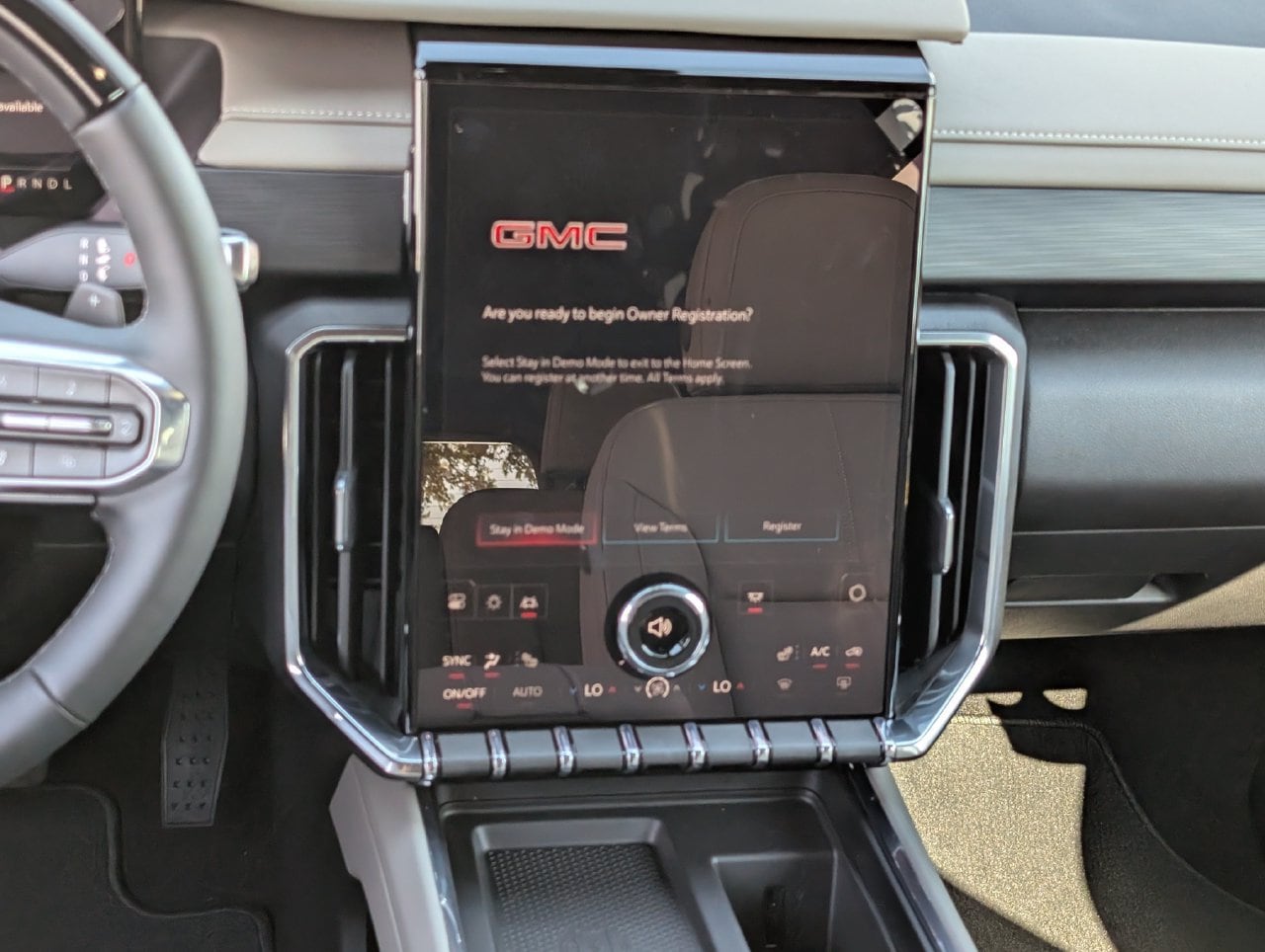 New 2027 Ebony Twilight Metallic GMC Elevation image 11