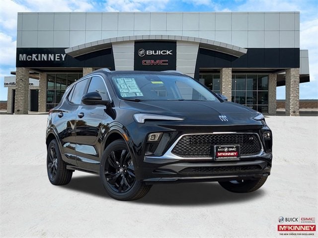 2026 Buick Encore GX Sport Touring's photo