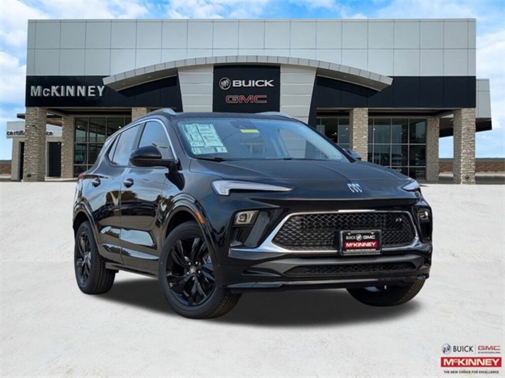 New 2026 Buick Encore GX Sport Touring SUV