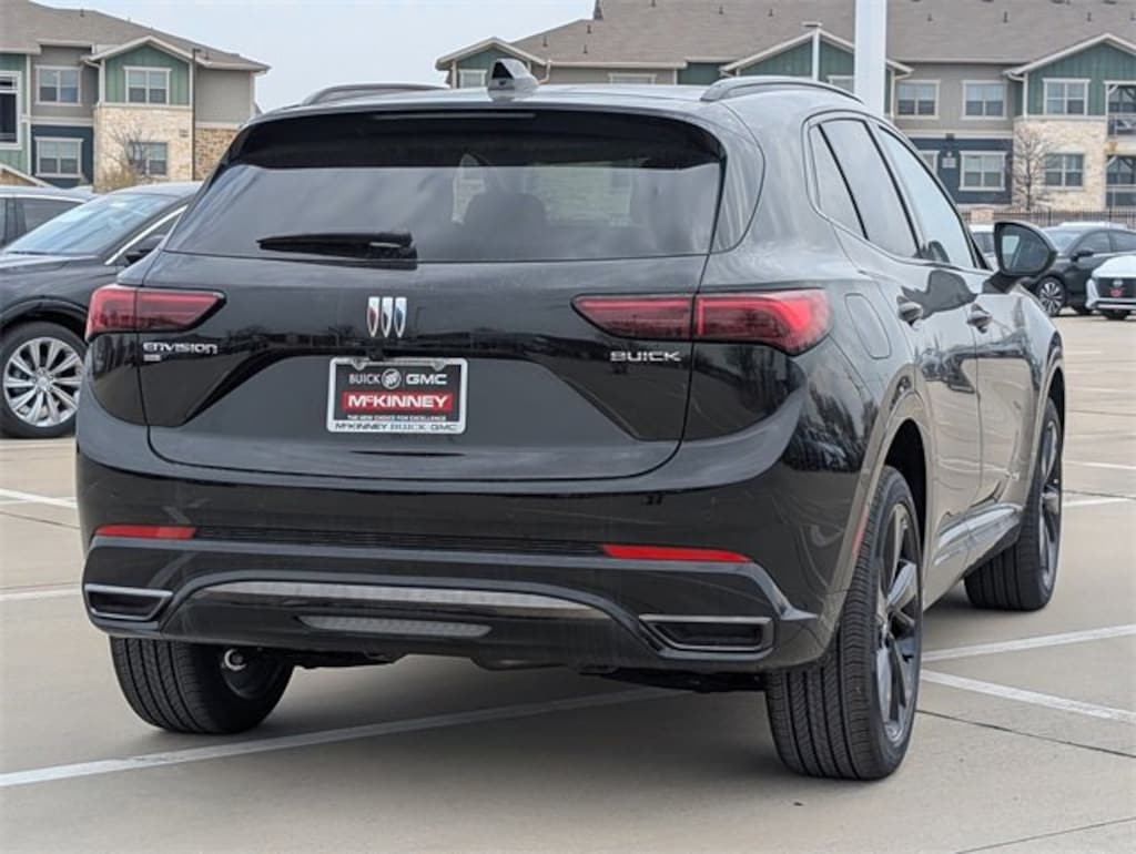 New 2026 Buick Envision Sport Touring SUV