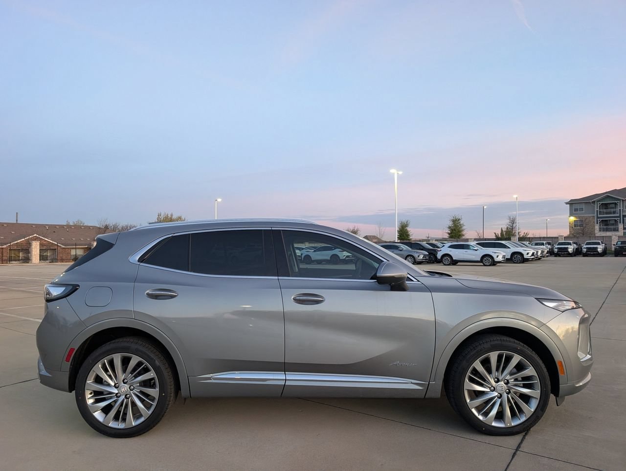 2026 Buick Envision Avenir - Photo 3