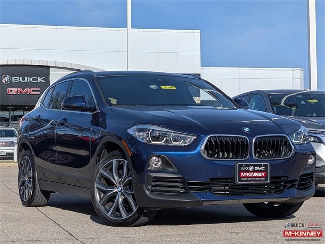 2020 BMW X2 28i's photo