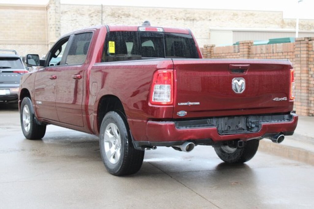 Used 2024 Ram 1500 Lone Star Truck Crew Cab