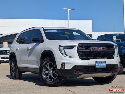 2024 GMC Acadia AT4 SUV
