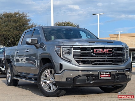 2024 GMC Sierra 1500 SLT Truck Crew Cab