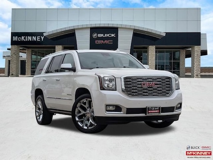 2020 GMC Yukon Denali SUV