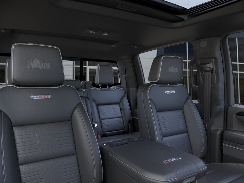 2026 GMC Sierra 2500HD AT4X - Photo 24