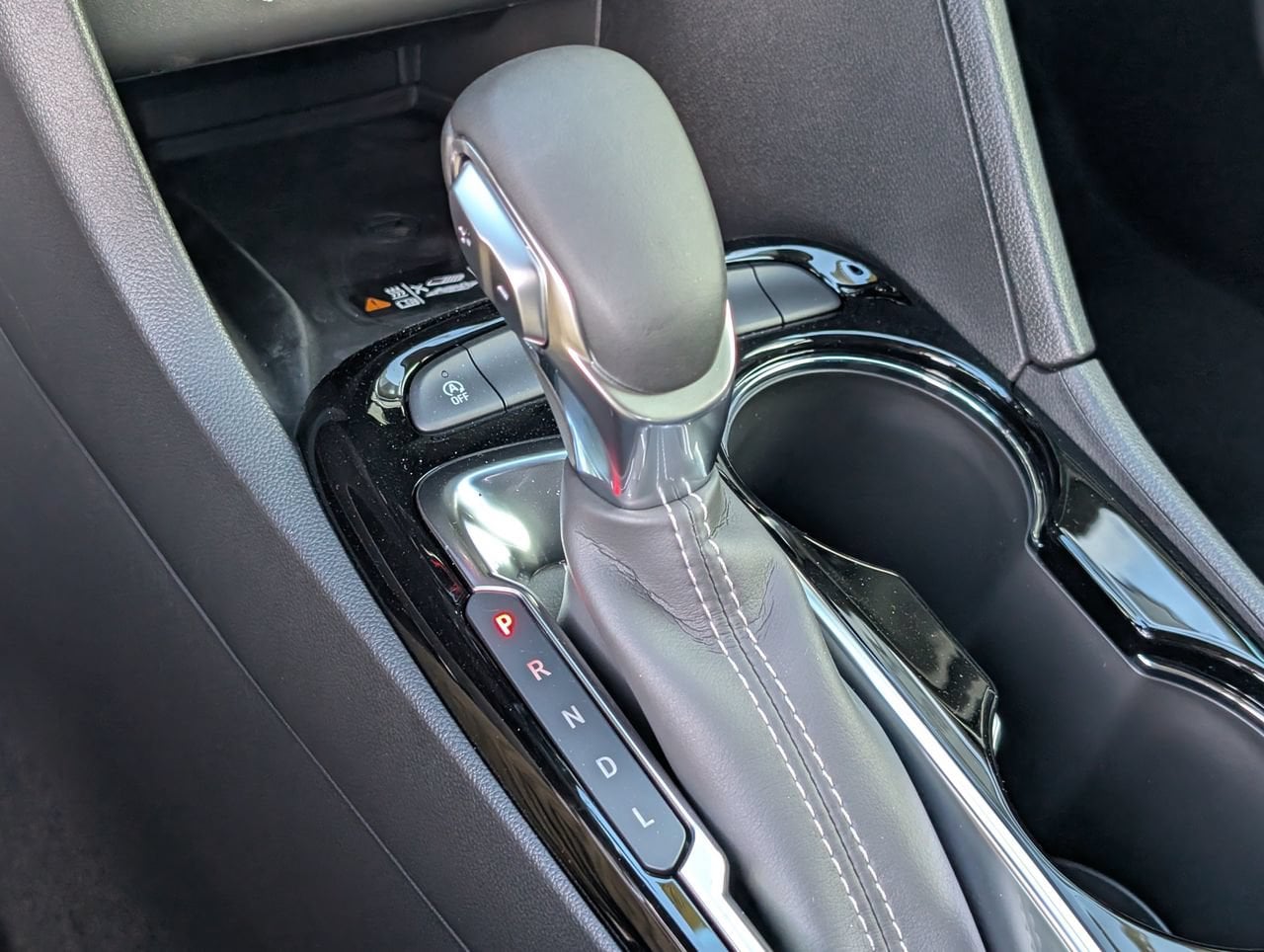 New 2026 Moonstone Gray Metallic Buick Sport Touring image 19