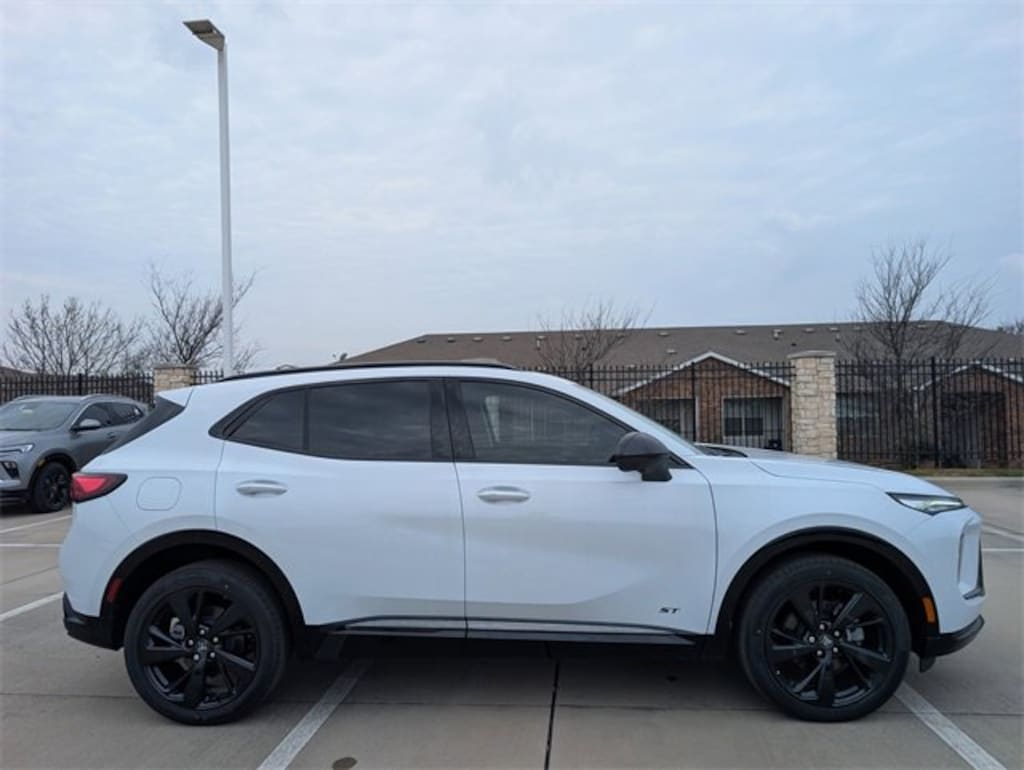 New 2026 Buick Envision Sport Touring SUV