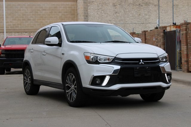 Used 2018 Mitsubishi Outlander Sport SE with VIN JA4AR3AW6JU012513 for sale in Mckinney, TX