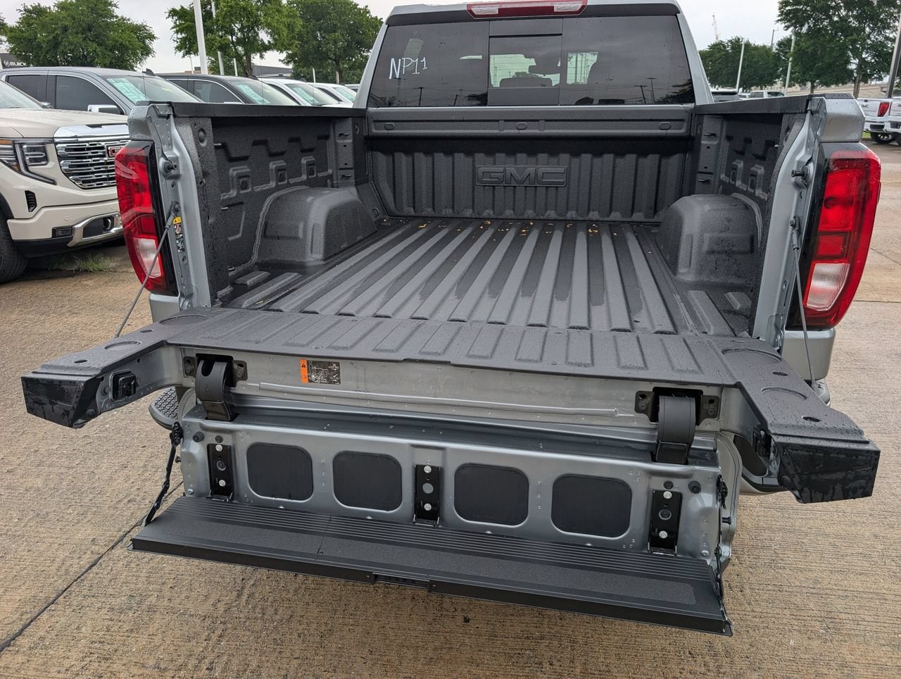 2026 GMC Sierra 1500 Elevation - Photo 7