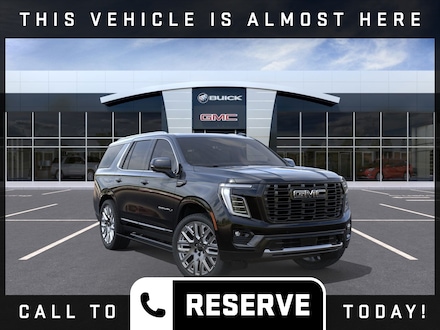 2026 GMC Yukon Denali Ultimate SUV