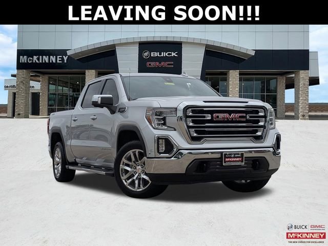 2021 GMC Sierra 4WD Crew Cab Short Box SLT's photo