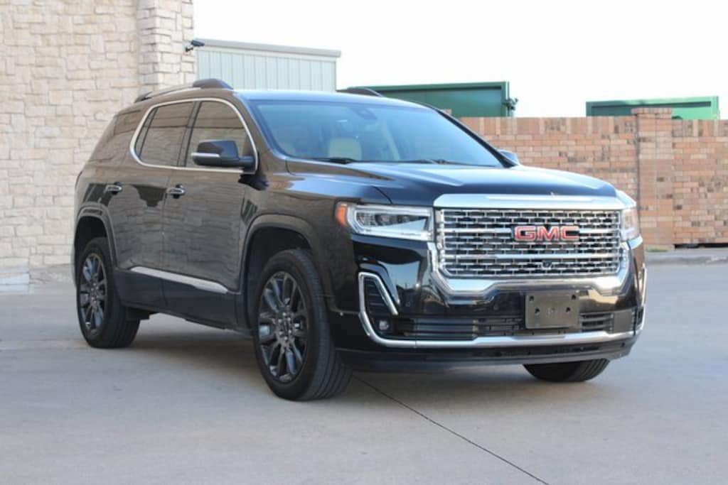 Used 2023 GMC Acadia Denali SUV